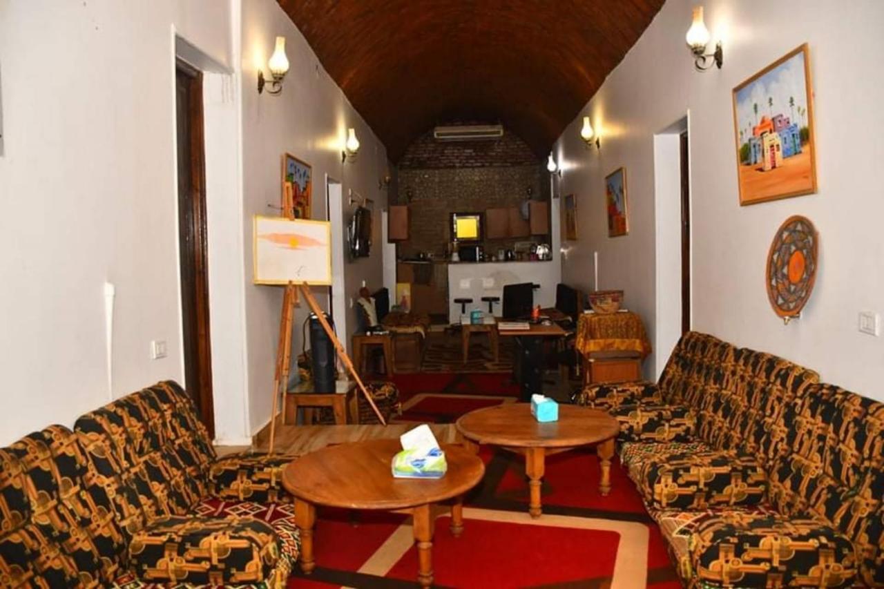 Om-Abdallah Ασουάν Εξωτερικό φωτογραφία